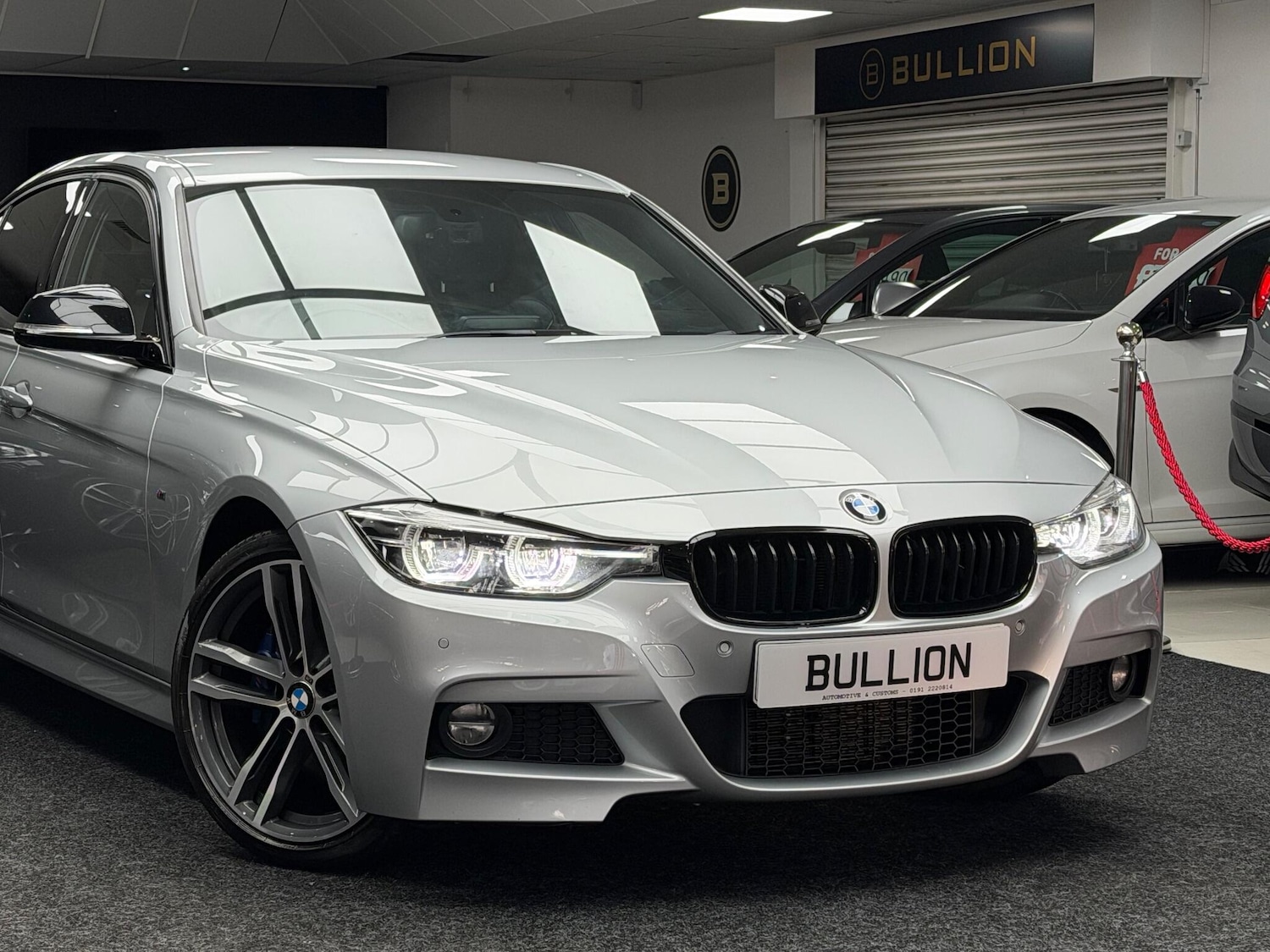 Used BMW 3 Series 2018 for sale - 76964661: Photo 23
