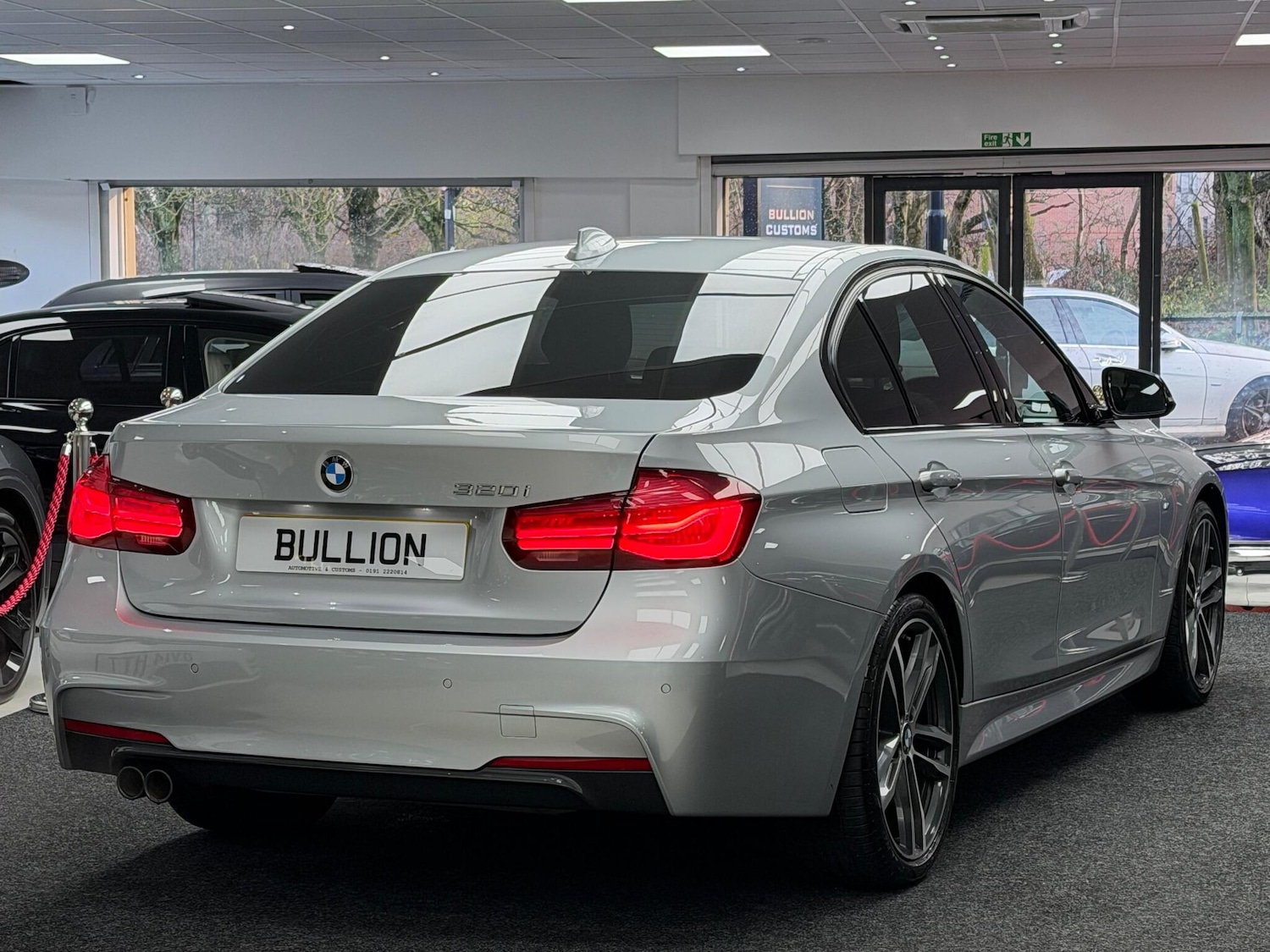 Used BMW 3 Series 2018 for sale - 76964661: Photo 3