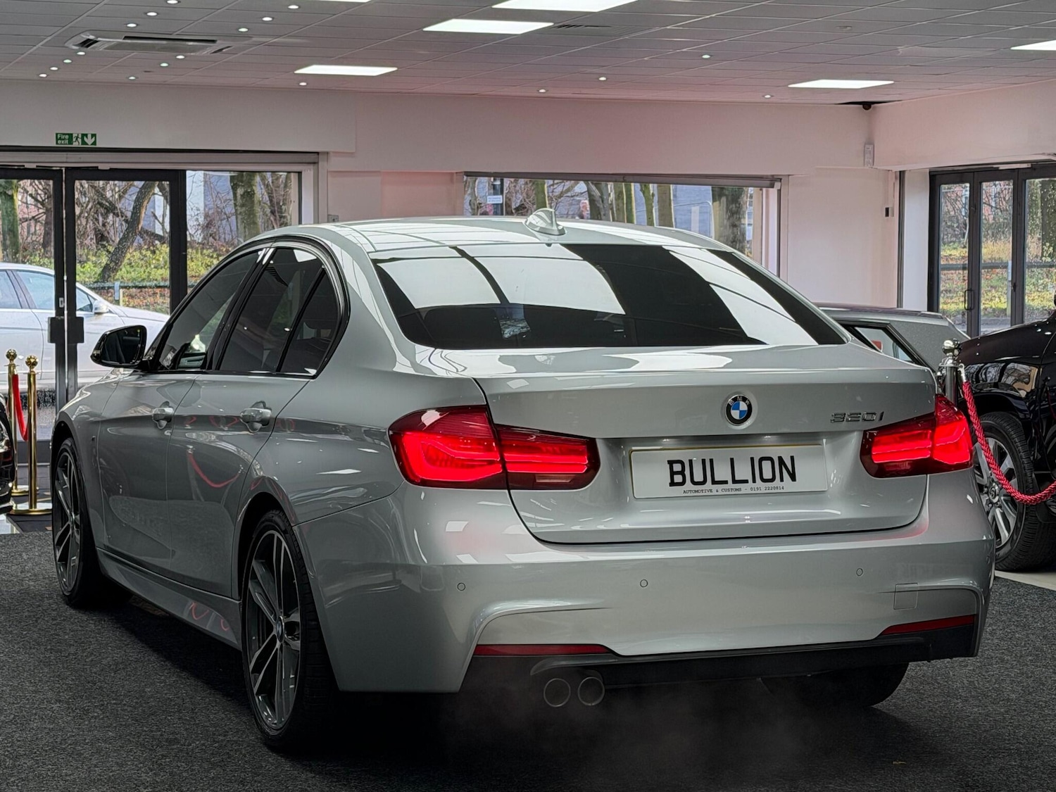 Used BMW 3 Series 2018 for sale - 76964661: Photo 4