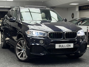 BMW X5 feature image
