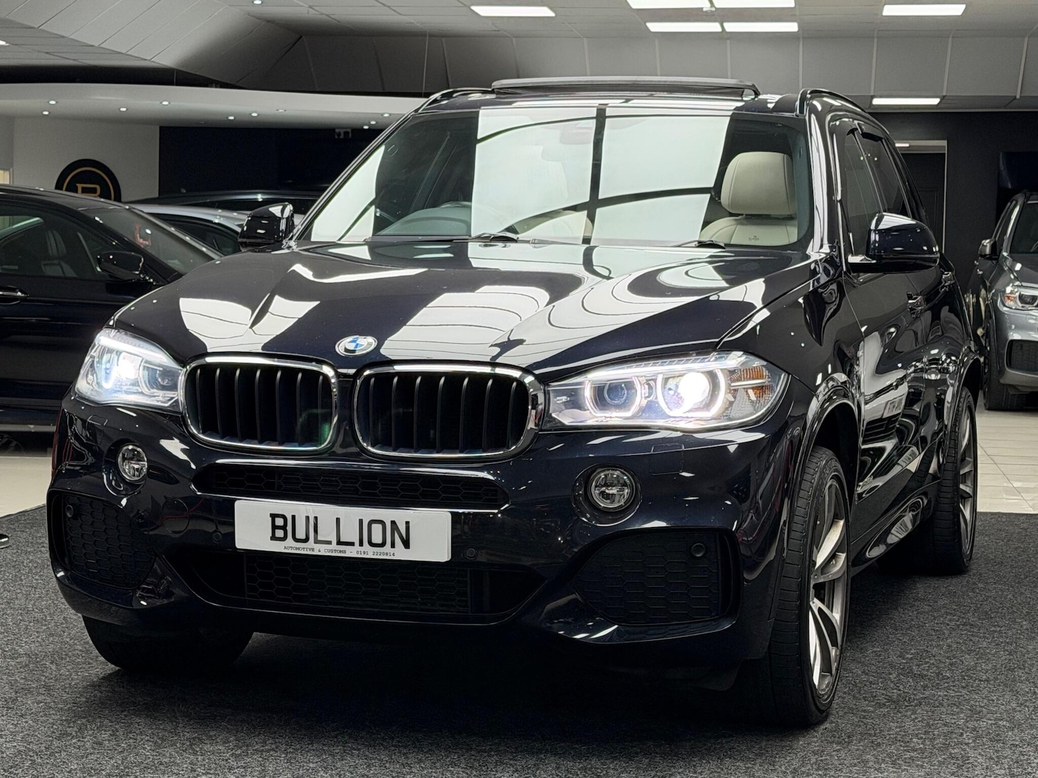 Used BMW X5 2015 for sale - 77015744: Photo 2