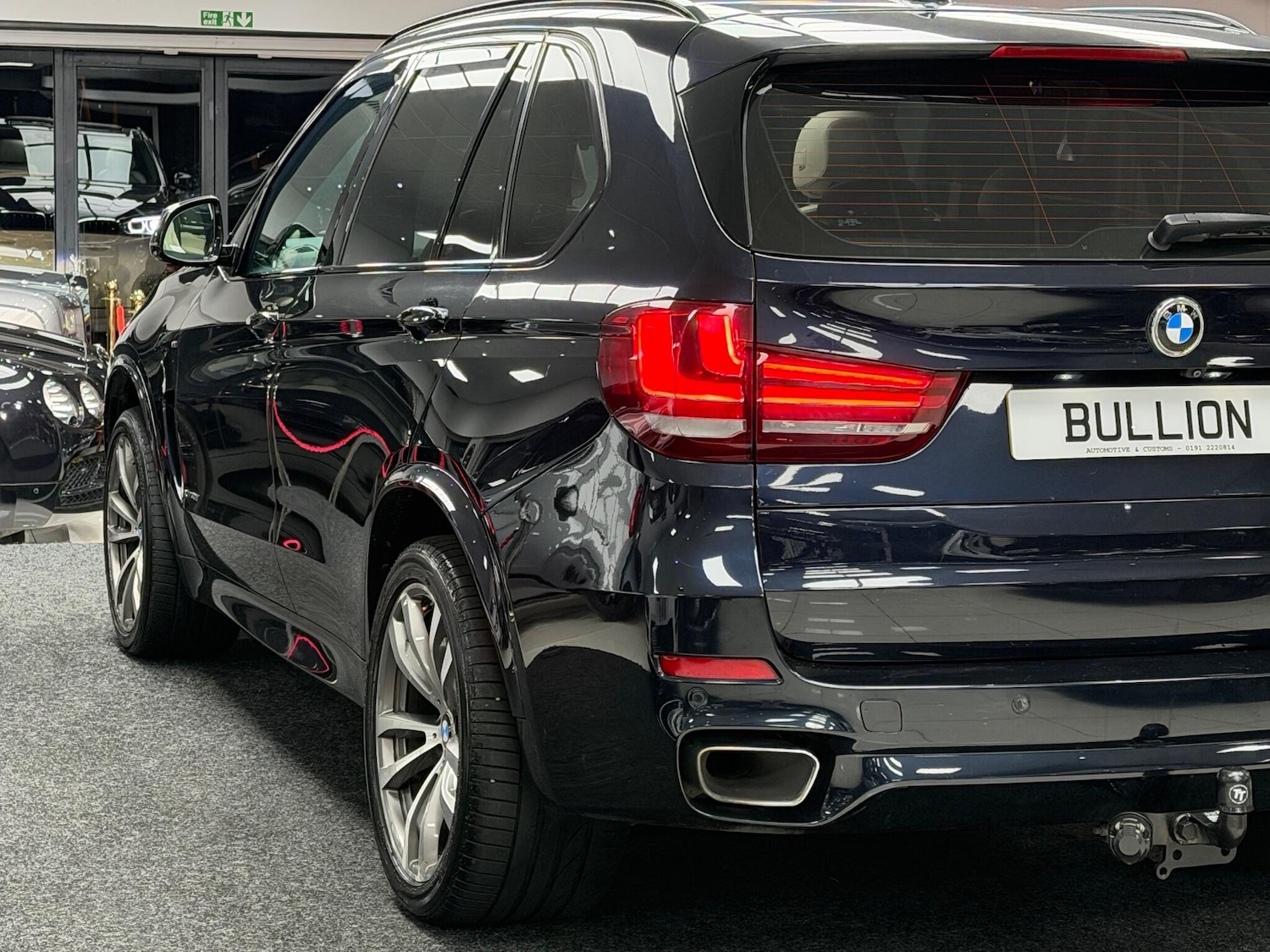 Used BMW X5 2015 for sale - 77015744: Photo 22