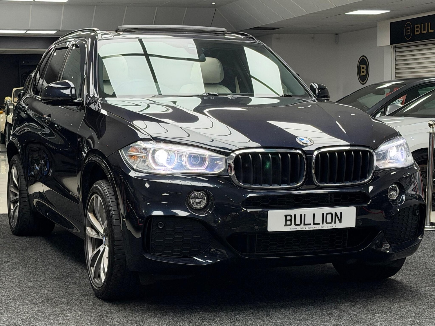 Used BMW X5 2015 for sale - 77015744: Photo 24