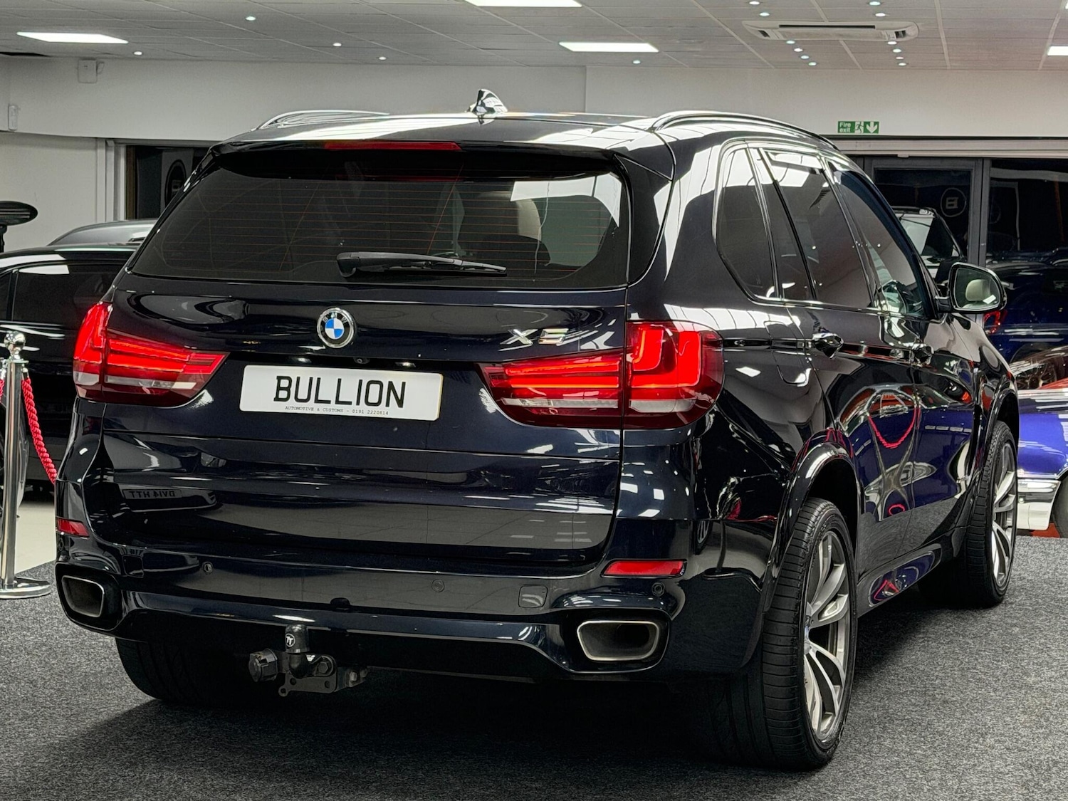 Used BMW X5 2015 for sale - 77015744: Photo 3