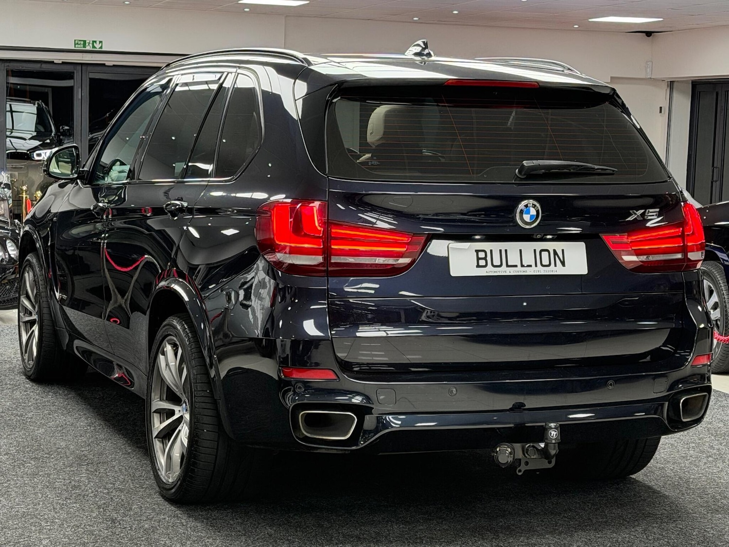 Used BMW X5 2015 for sale - 77015744: Photo 4