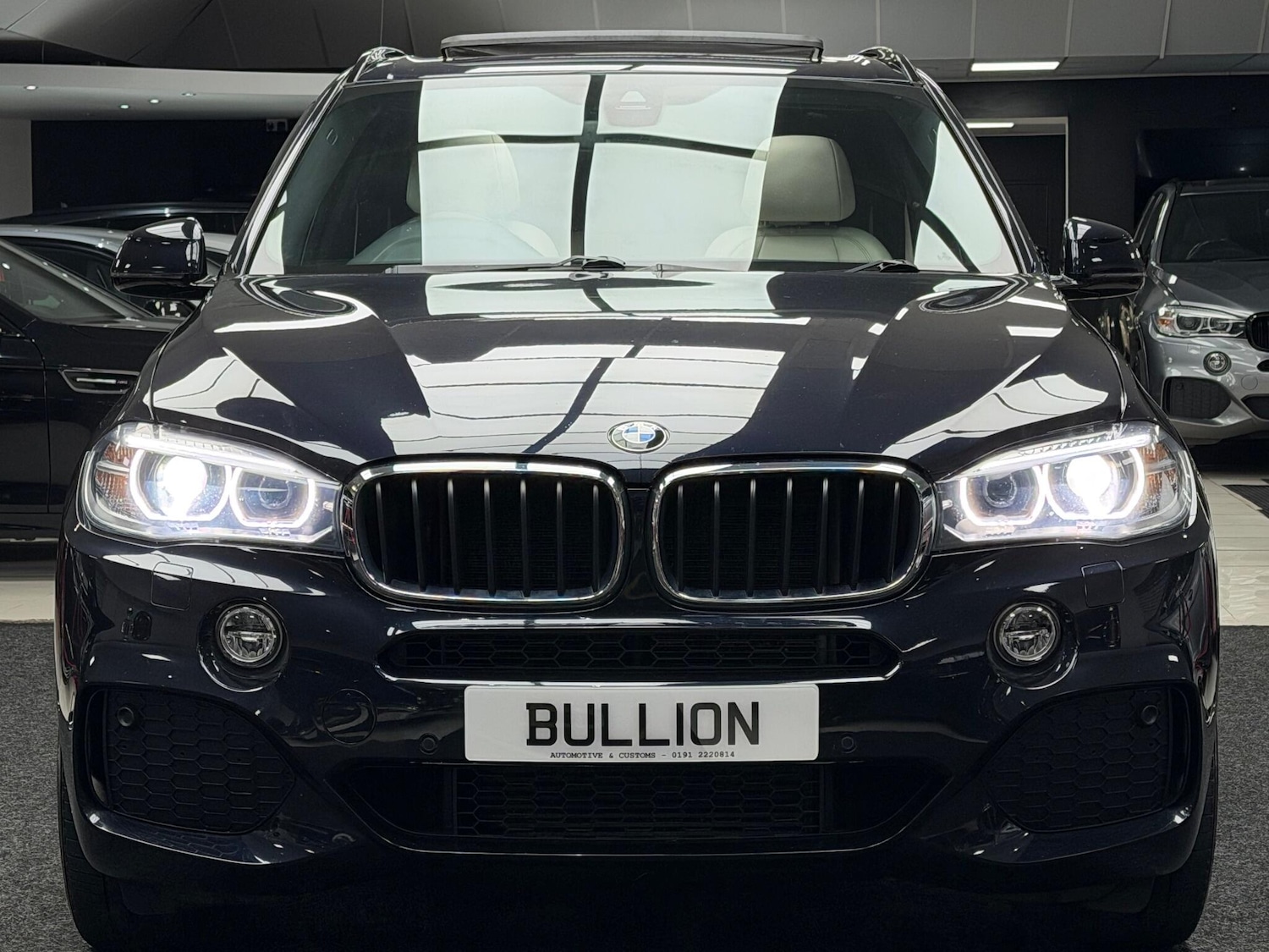 Used BMW X5 2015 for sale - 77015744: Photo 5