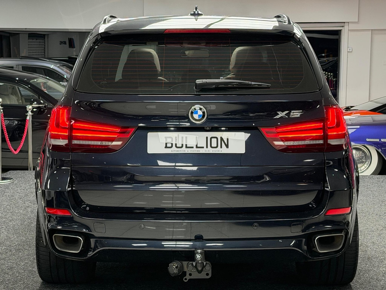Used BMW X5 2015 for sale - 77015744: Photo 6