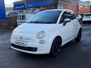 Used Fiat 500 2012 for sale - 78018920: Photo