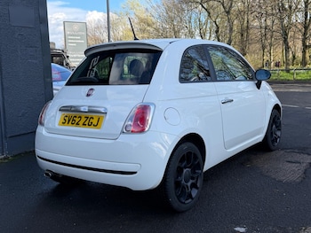 Used Fiat 500 2012 for sale - 78018920: Photo