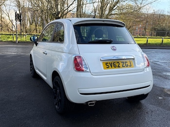 Used Fiat 500 2012 for sale - 78018920: Photo