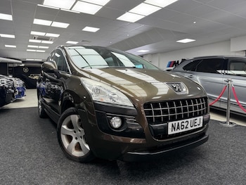 Peugeot 3008 feature image