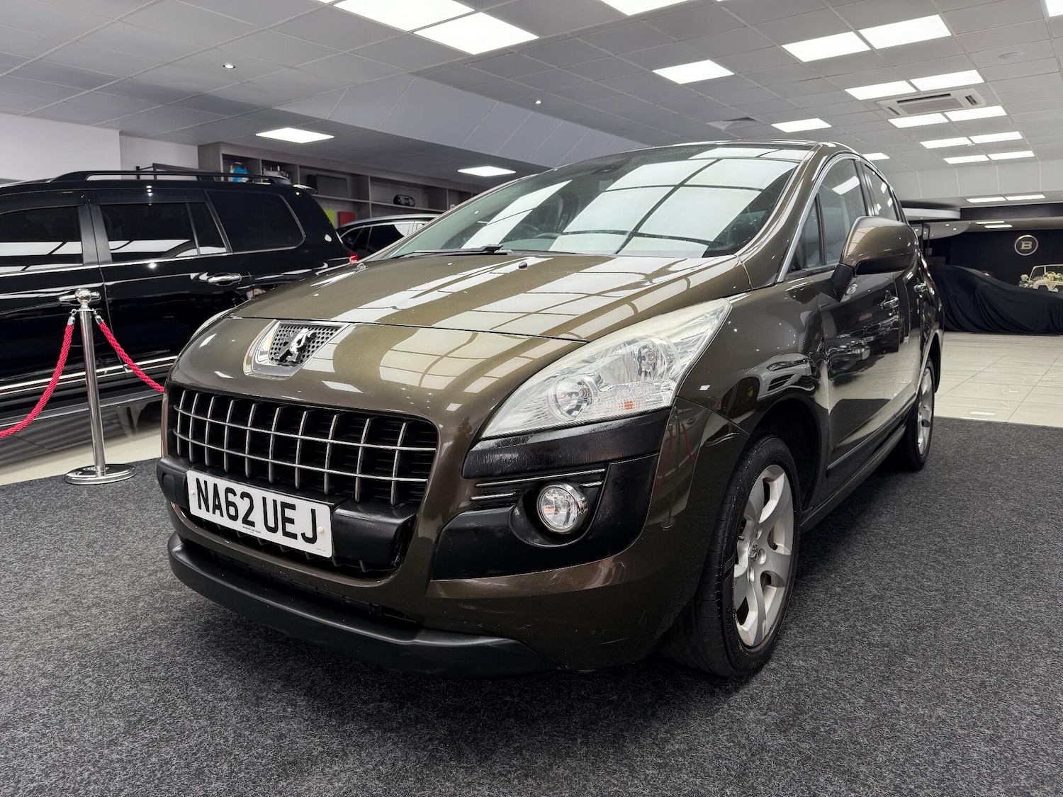 Used Peugeot 3008 2012 for sale - 77108993: Photo 2