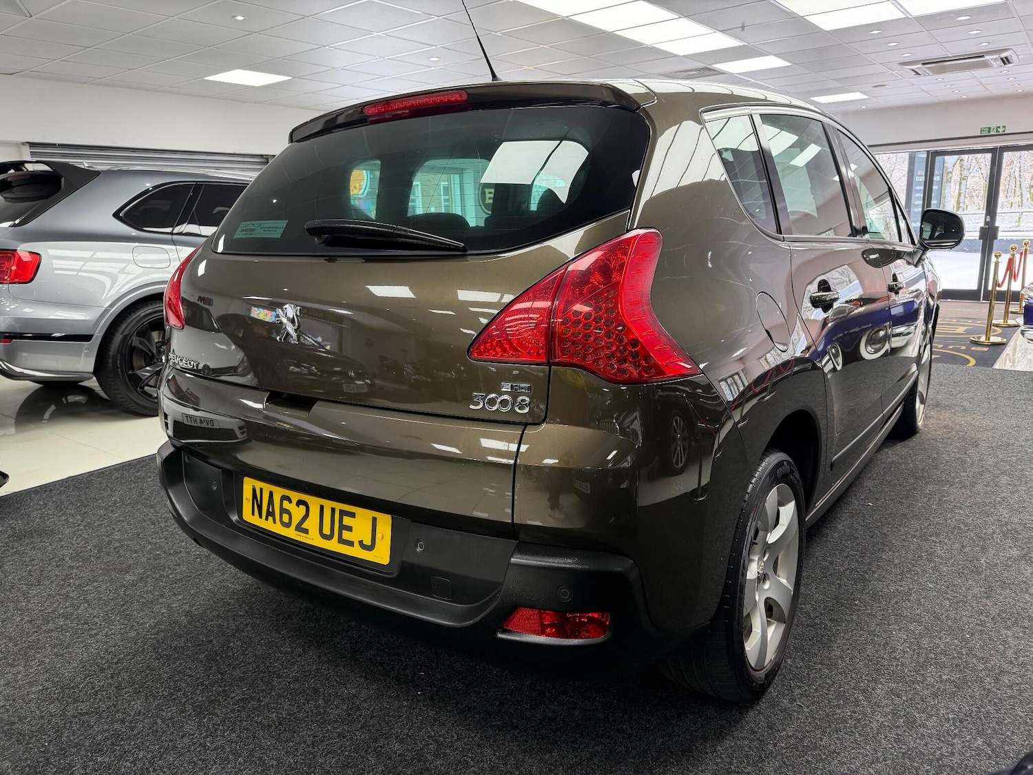 Used Peugeot 3008 2012 for sale - 77108993: Photo 3