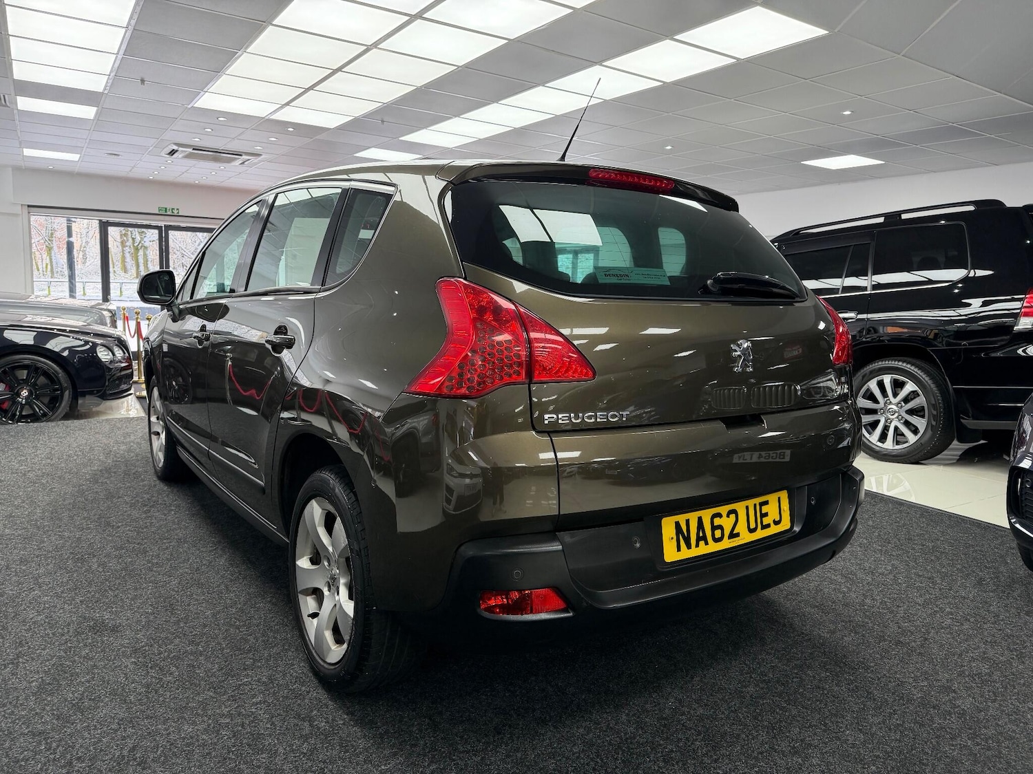 Used Peugeot 3008 2012 for sale - 77108993: Photo 4