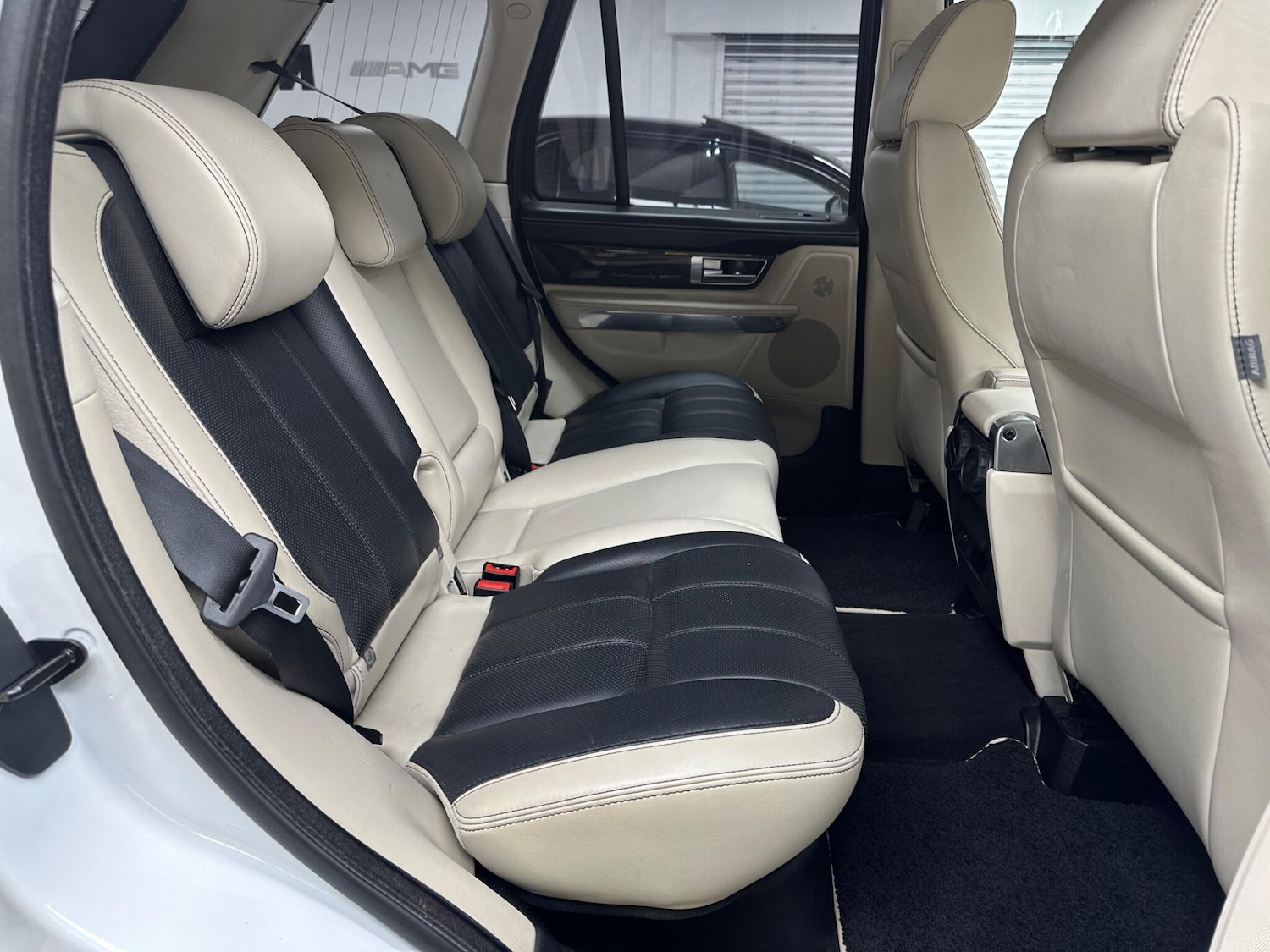 Used Land Rover Range Rover Sport 2012 for sale - 76689716: Photo 11