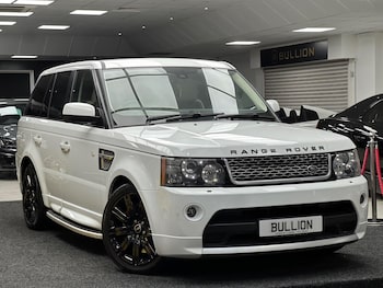 Used Land Rover Range Rover Sport 2012 for sale - 76689716: Photo