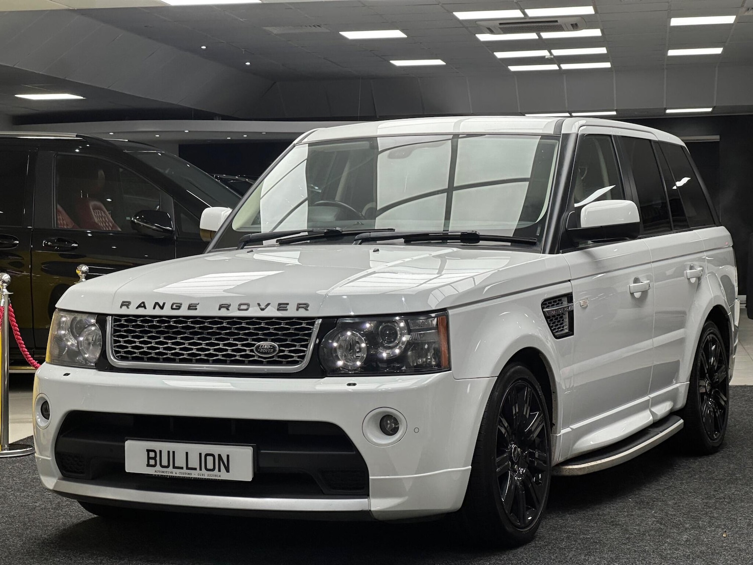 Used Land Rover Range Rover Sport 2012 for sale - 76689716: Photo 2