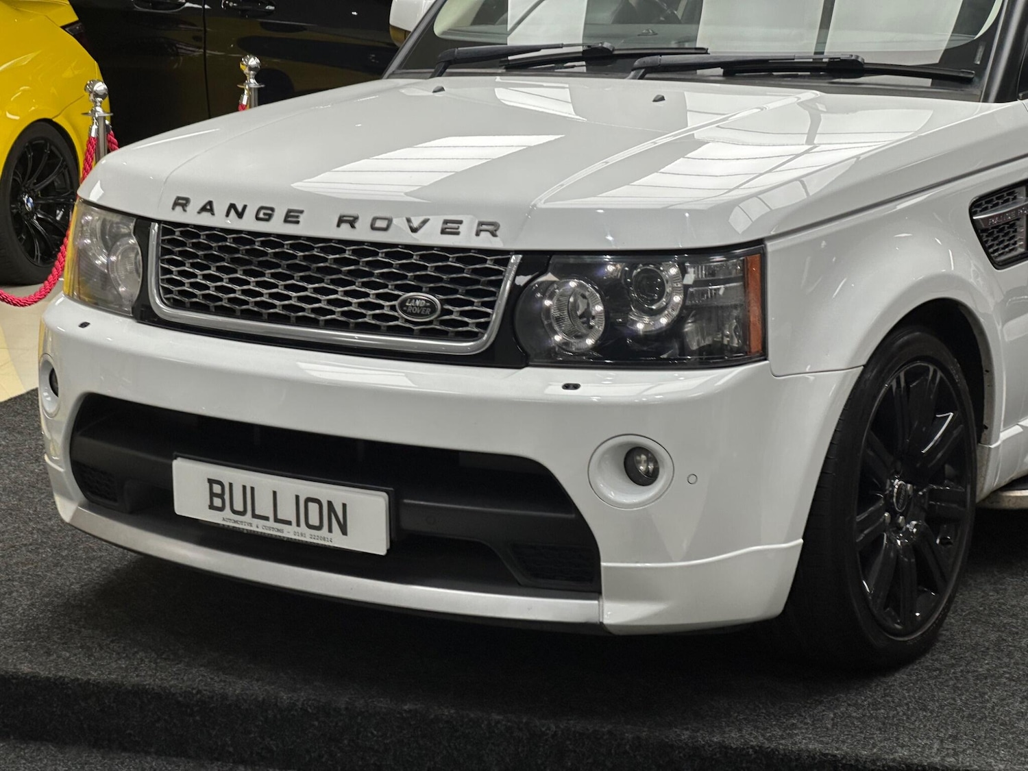 Used Land Rover Range Rover Sport 2012 for sale - 76689716: Photo 21