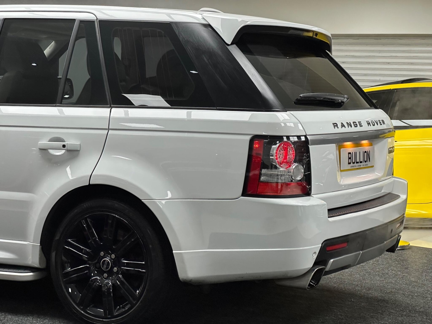 Used Land Rover Range Rover Sport 2012 for sale - 76689716: Photo 22
