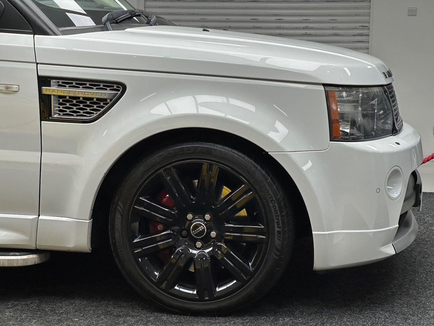 Used Land Rover Range Rover Sport 2012 for sale - 76689716: Photo 23