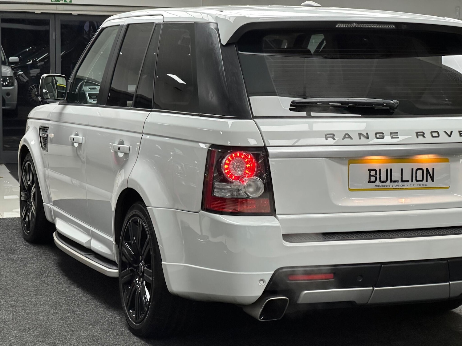 Used Land Rover Range Rover Sport 2012 for sale - 76689716: Photo 24