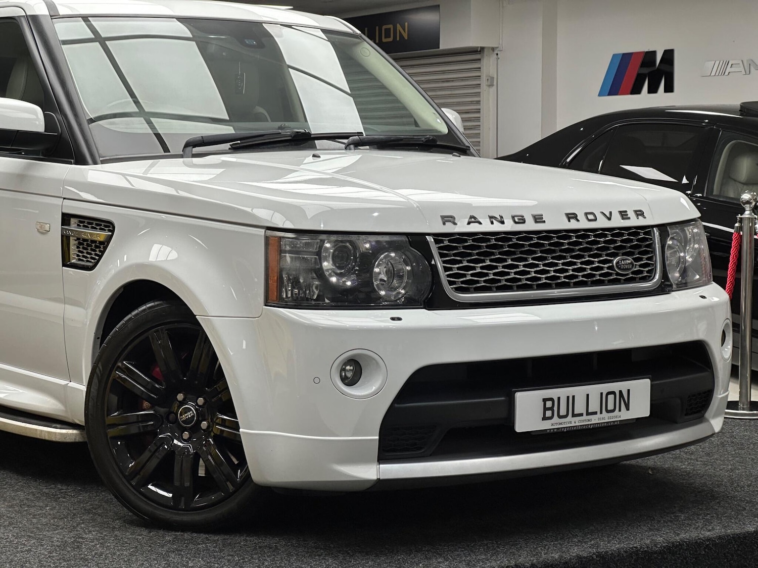 Used Land Rover Range Rover Sport 2012 for sale - 76689716: Photo 28