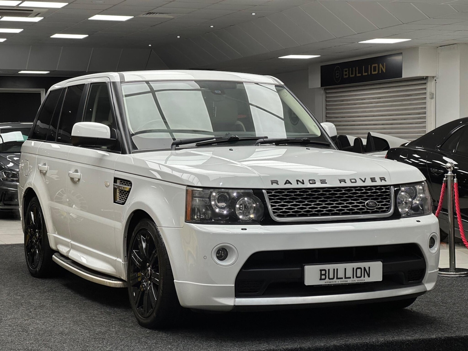 Used Land Rover Range Rover Sport 2012 for sale - 76689716: Photo 29