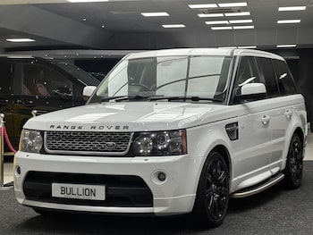 Used Land Rover Range Rover Sport 2012 for sale - 76689716: Photo