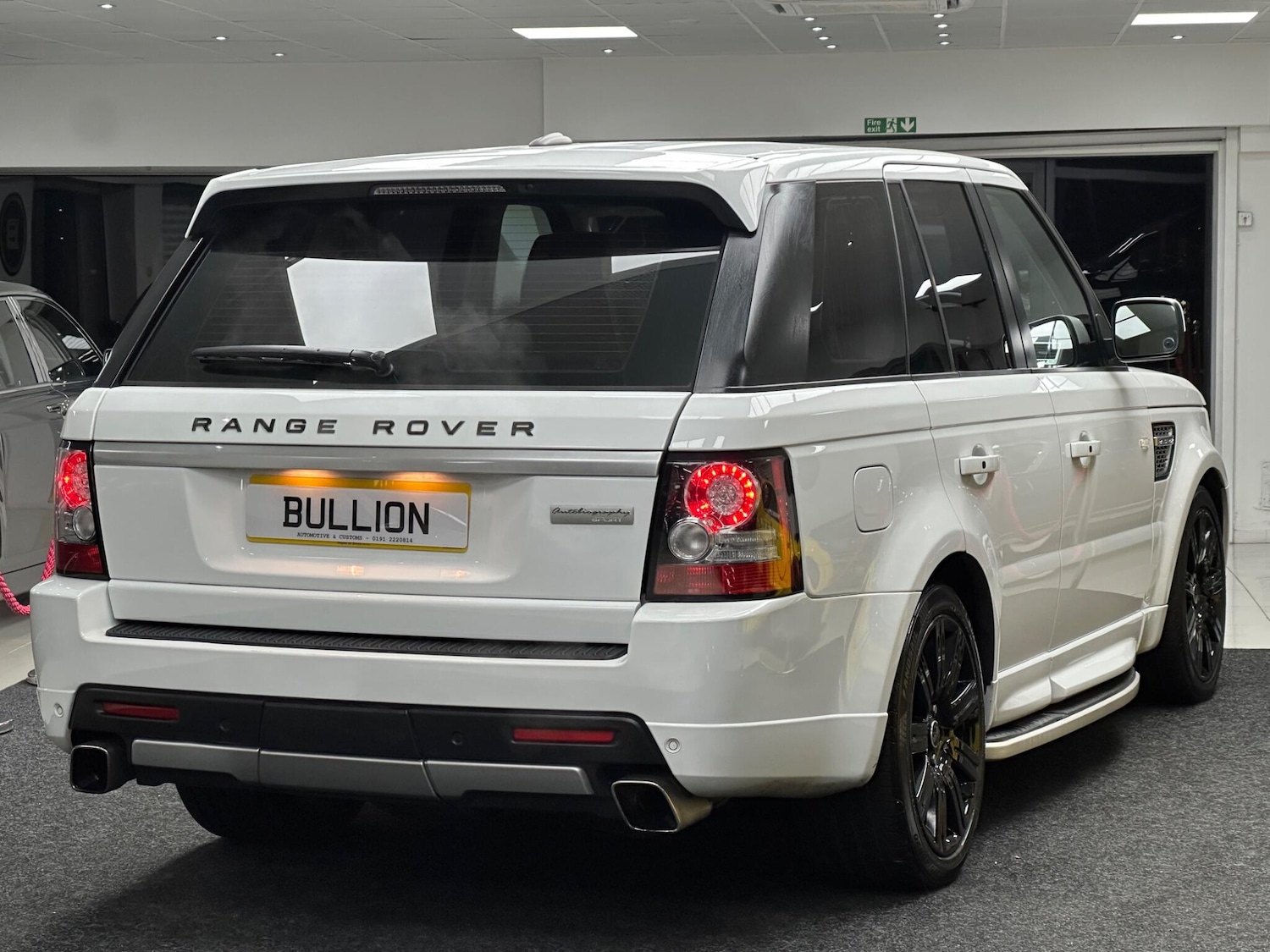 Used Land Rover Range Rover Sport 2012 for sale - 76689716: Photo 3