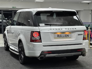 Used Land Rover Range Rover Sport 2012 for sale - 76689716: Photo