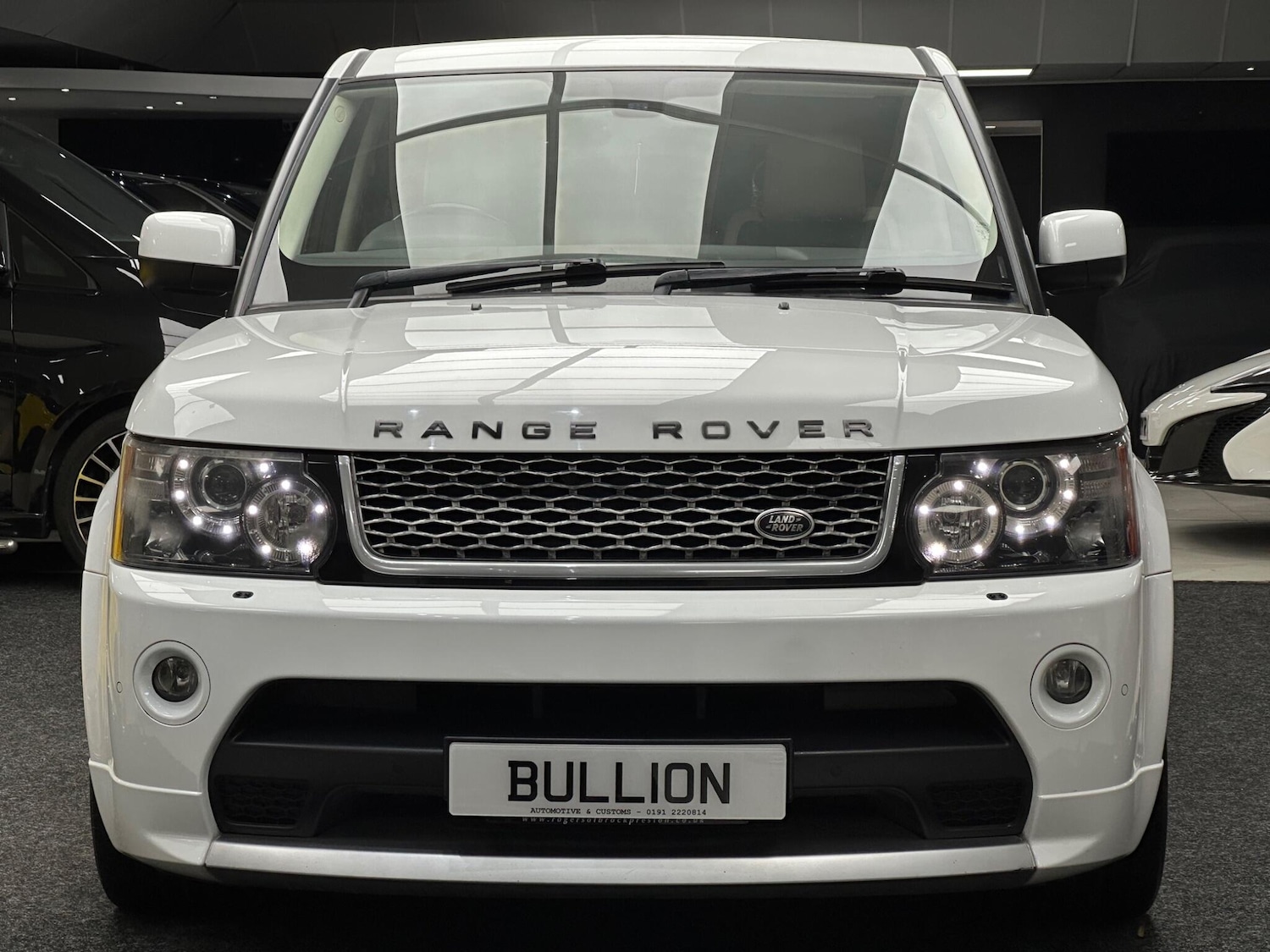 Used Land Rover Range Rover Sport 2012 for sale - 76689716: Photo 5