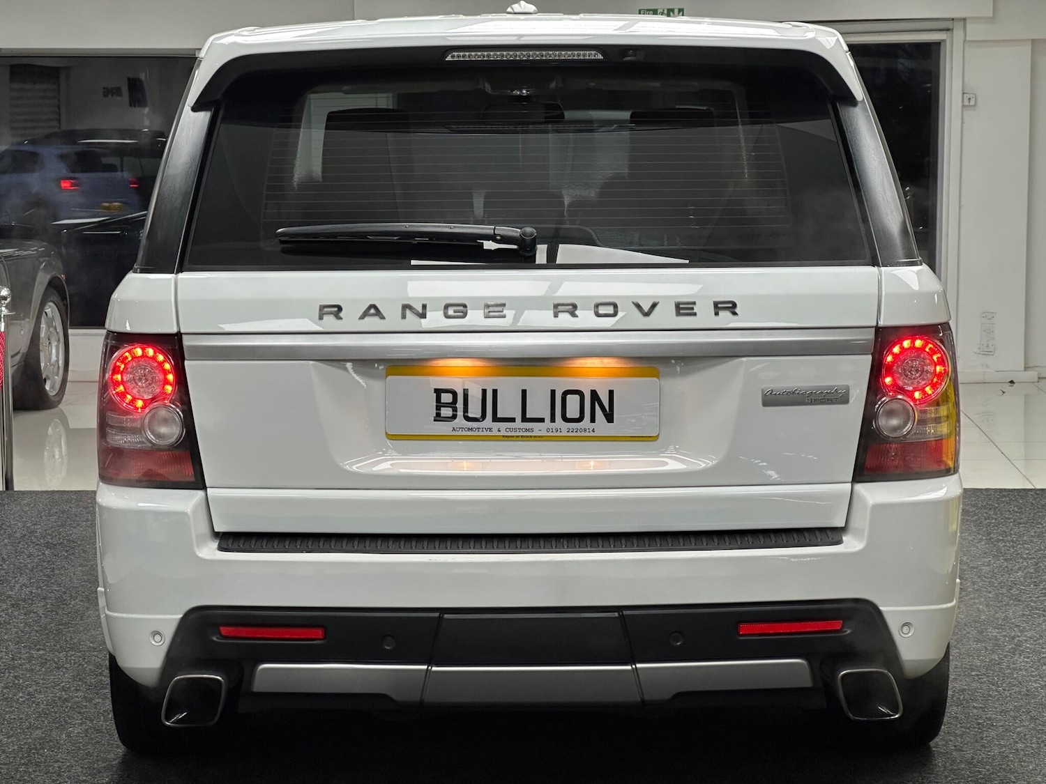 Used Land Rover Range Rover Sport 2012 for sale - 76689716: Photo 6