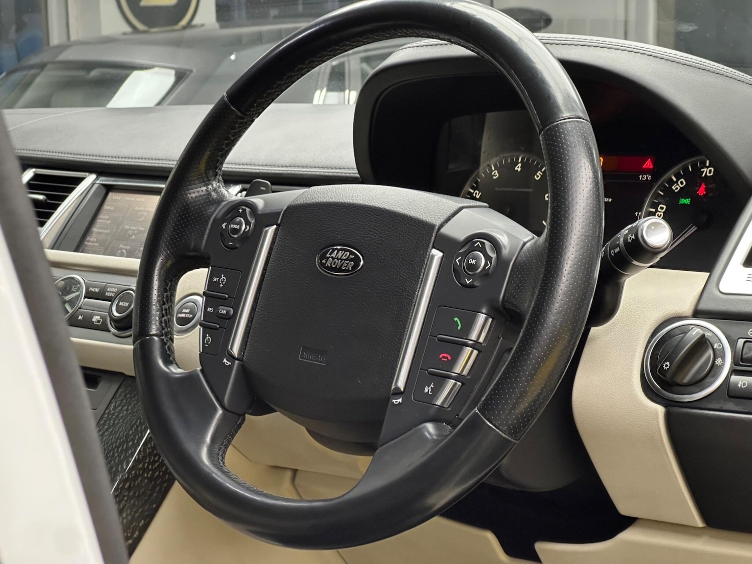 Used Land Rover Range Rover Sport 2012 for sale - 76689716: Photo 9