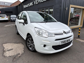 Used Citroen C3 2016 for sale - 78549176: Photo