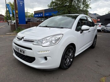 Used Citroen C3 2016 for sale - 78549176: Photo