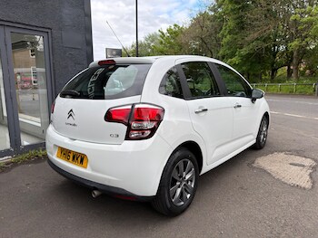Used Citroen C3 2016 for sale - 78549176: Photo