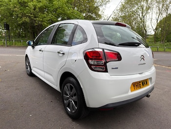 Used Citroen C3 2016 for sale - 78549176: Photo