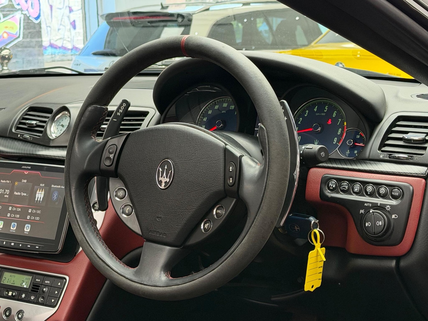 Used Maserati GranCabrio 2010 for sale - 77768871: Photo 11