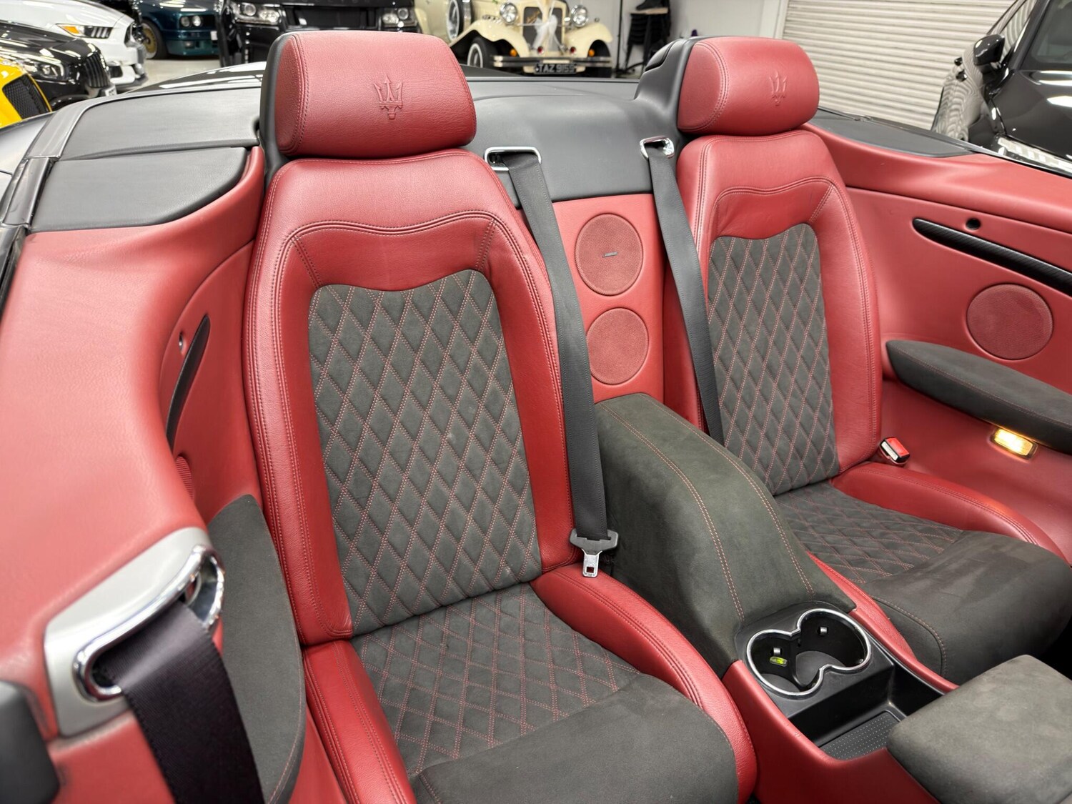 Used Maserati GranCabrio 2010 for sale - 77768871: Photo 13