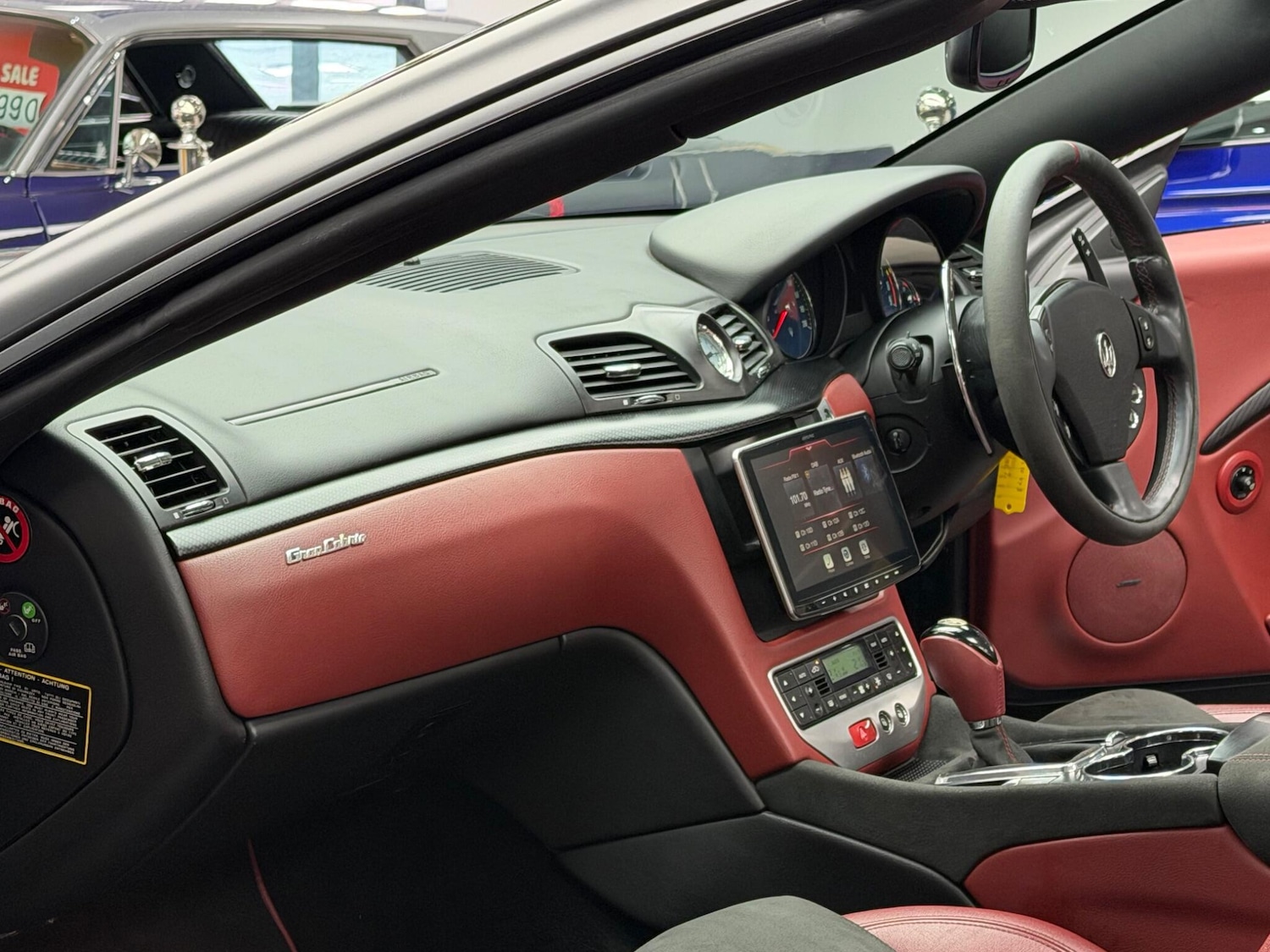 Used Maserati GranCabrio 2010 for sale - 77768871: Photo 14