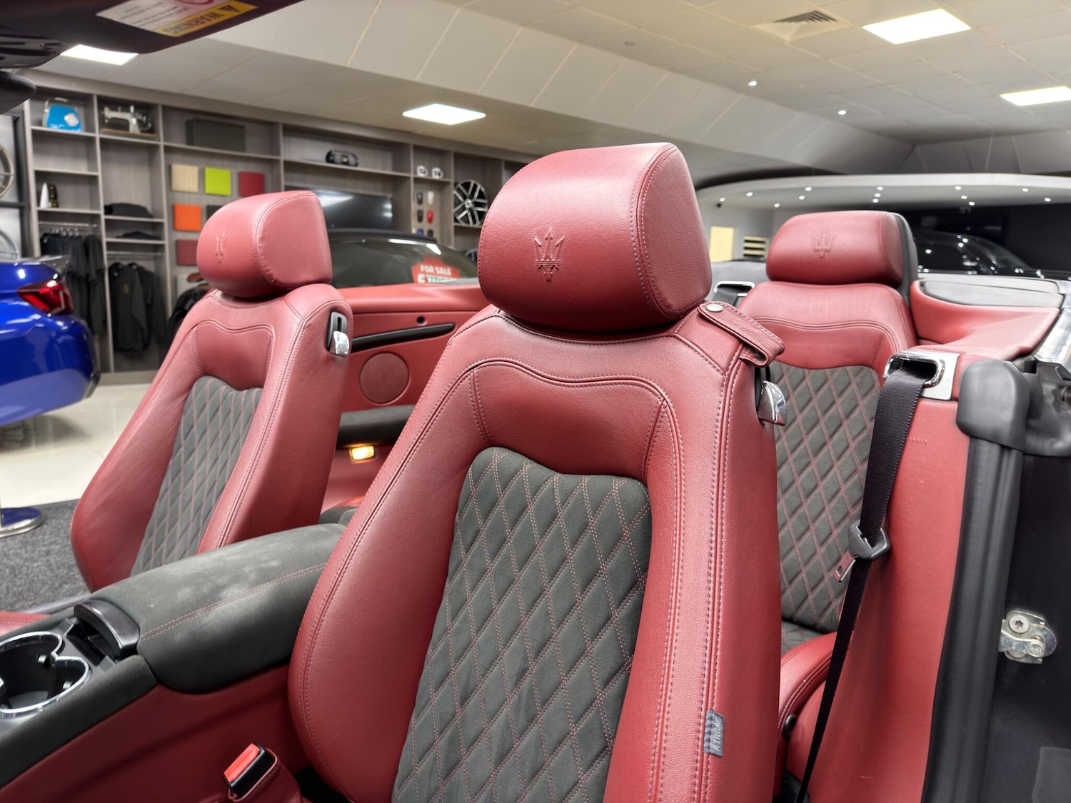 Used Maserati GranCabrio 2010 for sale - 77768871: Photo 15