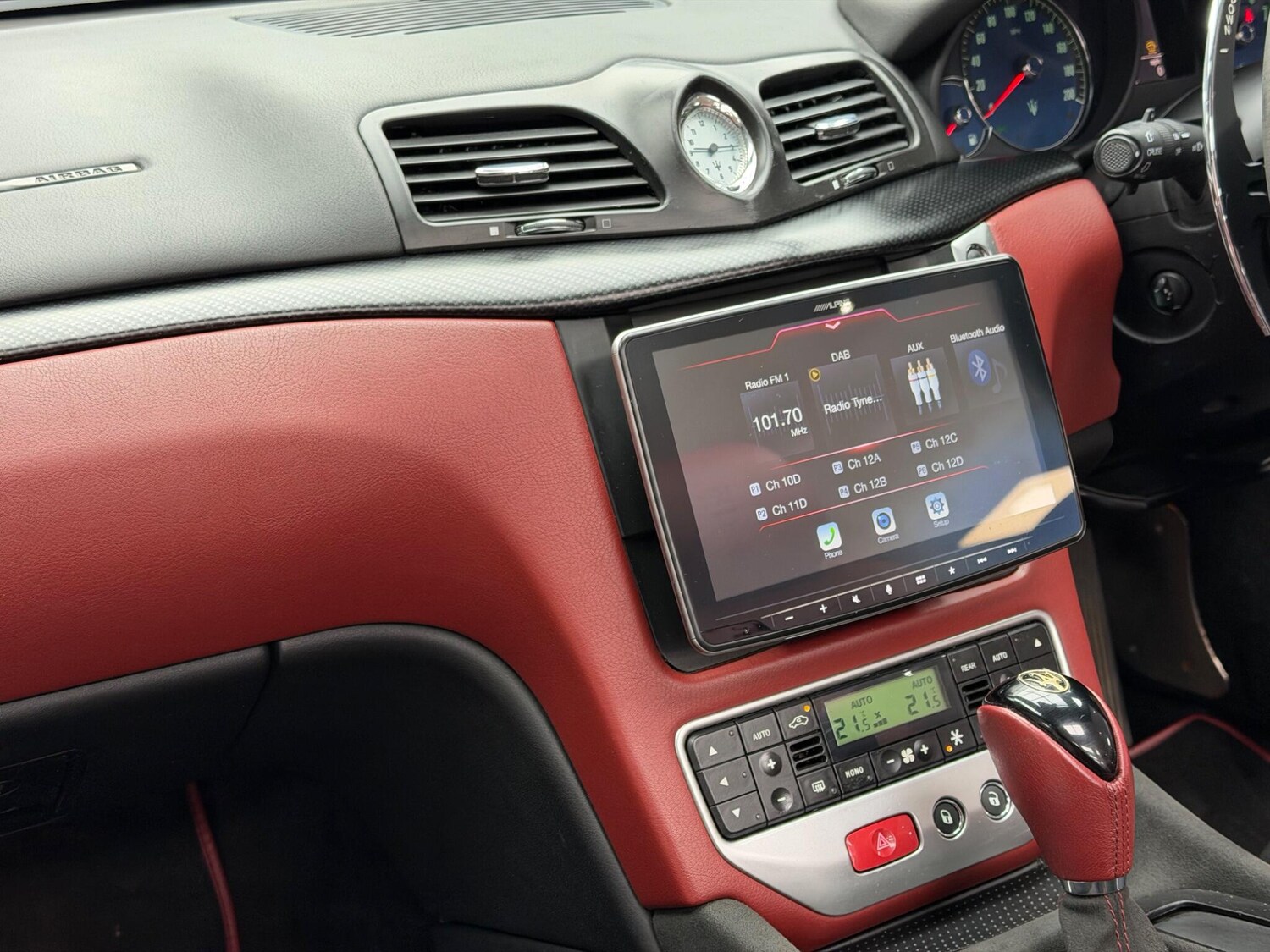 Used Maserati GranCabrio 2010 for sale - 77768871: Photo 16