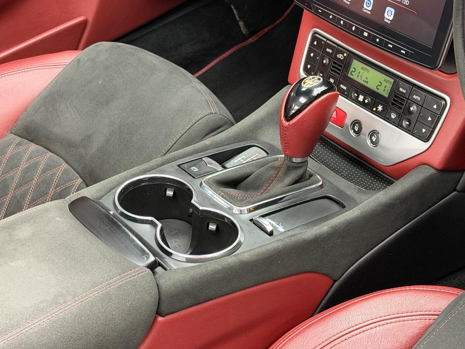 Used Maserati GranCabrio 2010 for sale - 77768871: Photo 17