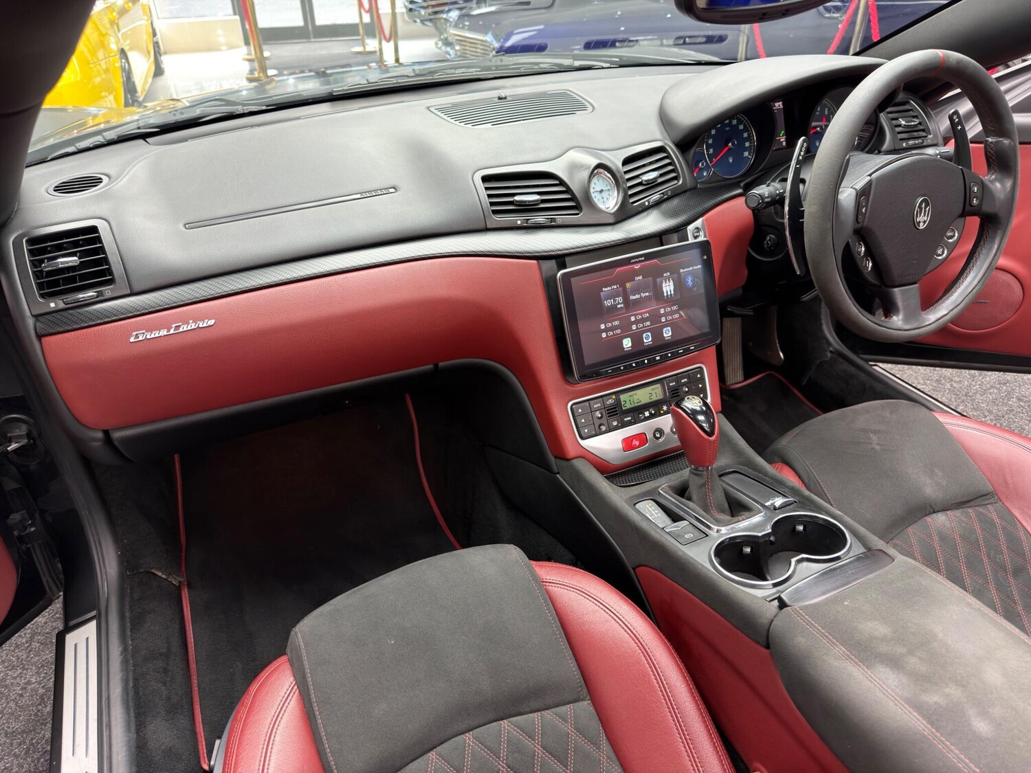 Used Maserati GranCabrio 2010 for sale - 77768871: Photo 18