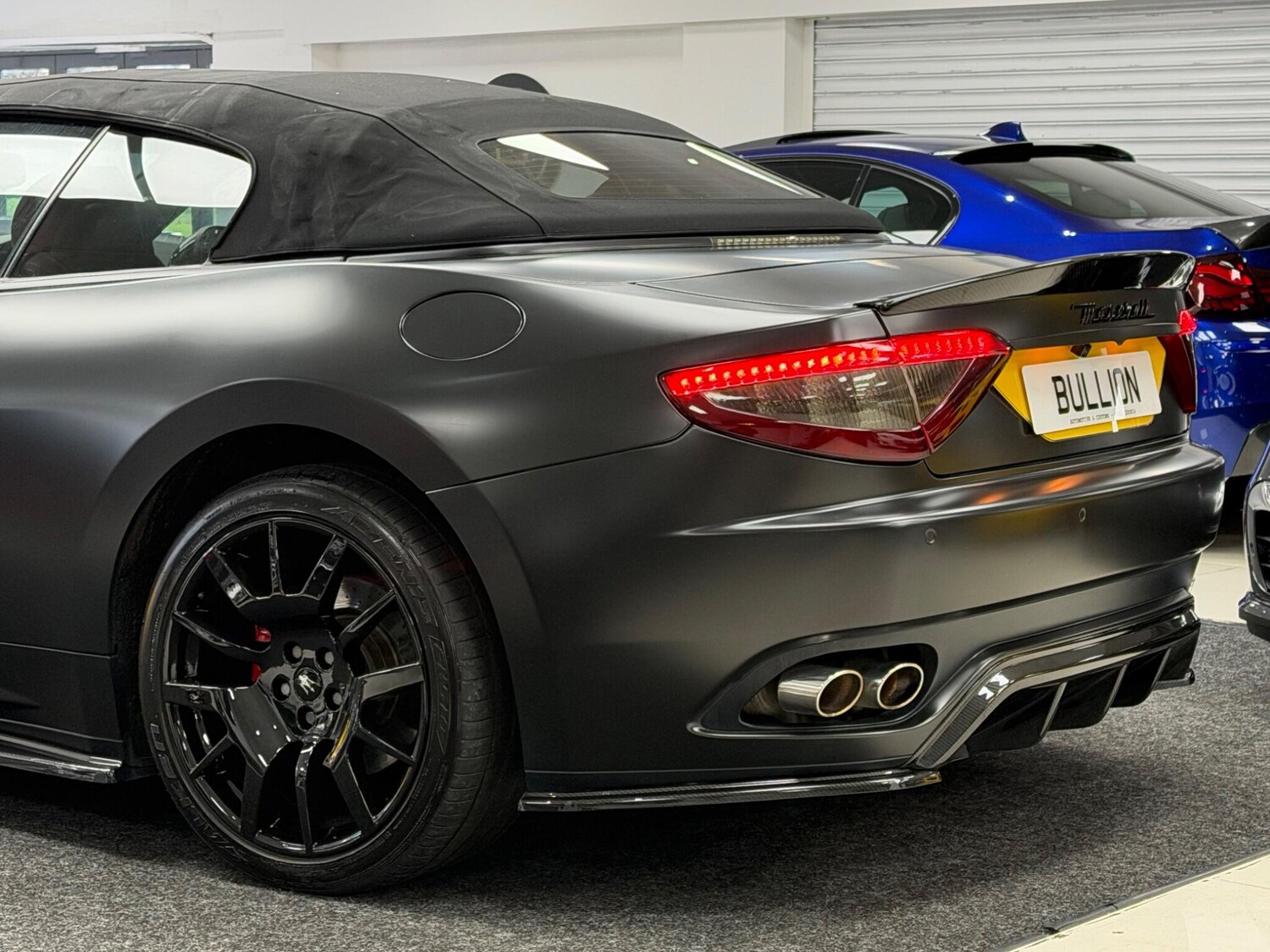 Used Maserati GranCabrio 2010 for sale - 77768871: Photo 20