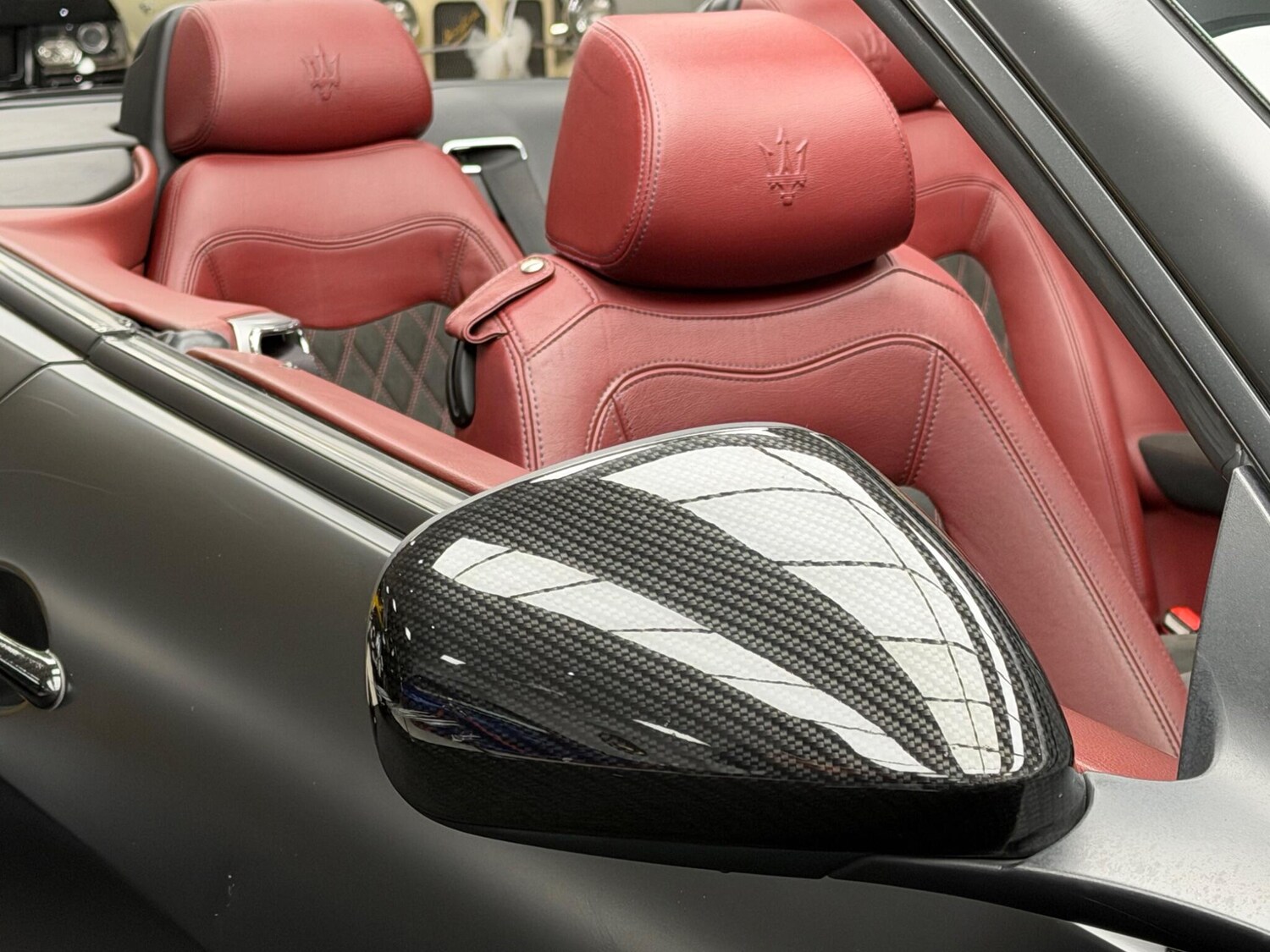 Used Maserati GranCabrio 2010 for sale - 77768871: Photo 21