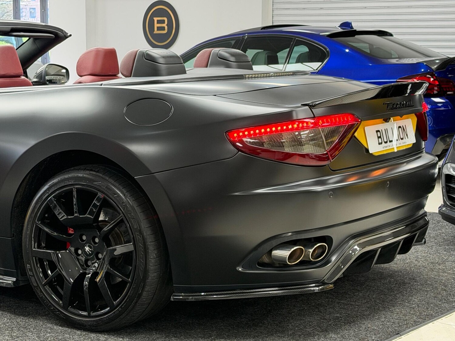 Used Maserati GranCabrio 2010 for sale - 77768871: Photo 25