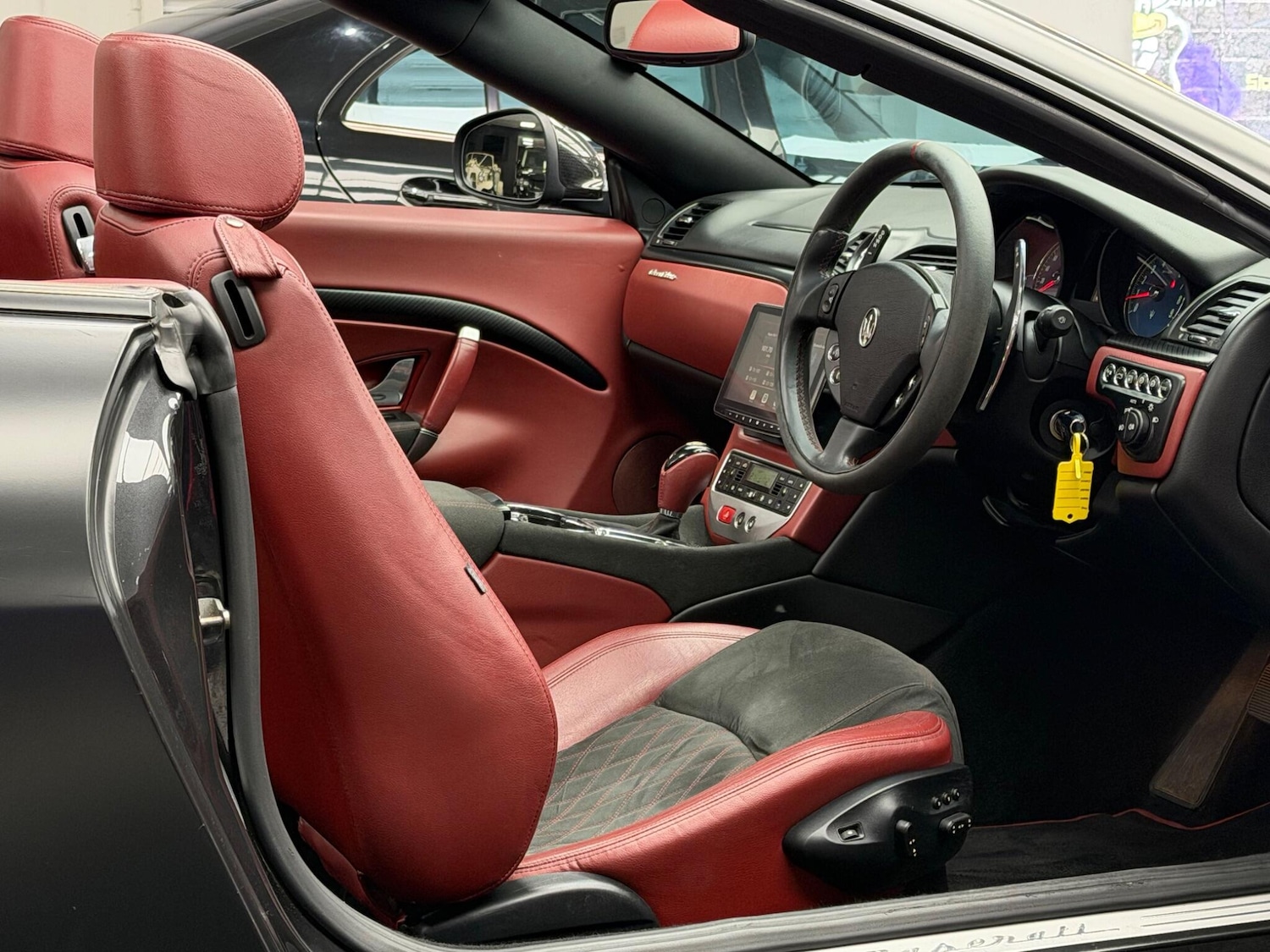 Used Maserati GranCabrio 2010 for sale - 77768871: Photo 9