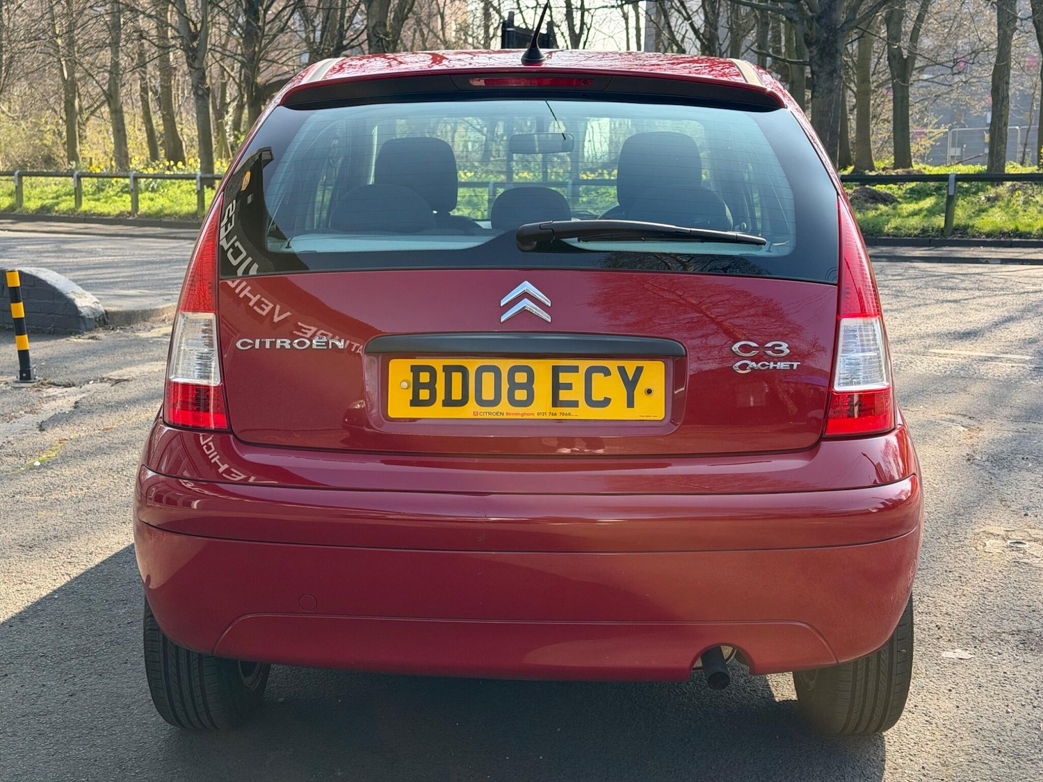 Used Citroen C3 2008 for sale - 77978443: Photo 6