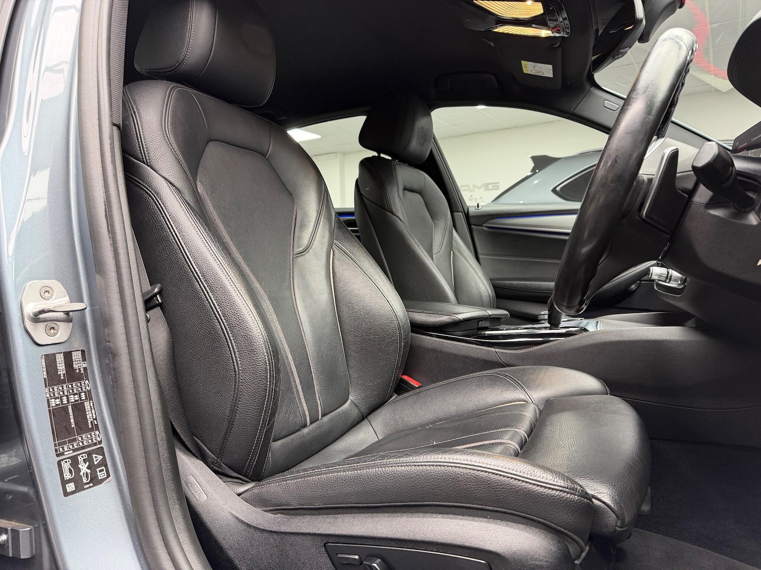 Used BMW 5 Series 2017 for sale - 77166493: Photo 10